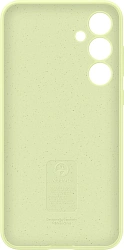 Чехол (клип-кейс) Samsung для Samsung Galaxy A55 Silicone Case A55 лайм (EF-PA556TMEGRU)