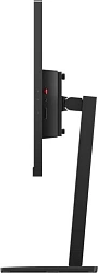 Монитор Lenovo 23.8" ThinkVision E24q-30 черный IPS LED 4ms 16:9 HDMI M/M матовая HAS Piv 1300:1 300cd 178гр/178гр 2560x1440 100Hz DP 2K 5.05кг
