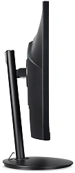 Монитор Acer 27" Vero CB272Gbmiprxv черный IPS LED 4ms 16:9 HDMI M/M матовая HAS 250cd 178гр/178гр 1920x1080 120Hz FreeSync VGA DP FHD 7.7кг