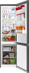 Холодильник Weissgauff WRK 2010 D Inverter NoFrost Dark Grey Soft Close 2-хкамерн. темно-серый