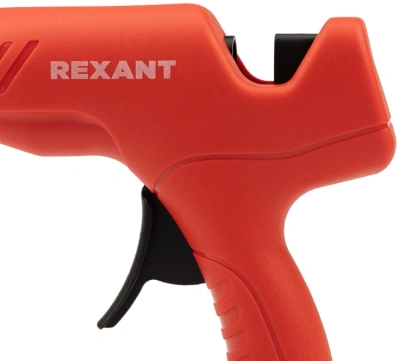 Клеевой пистолет Rexant Эксперт 60Вт 25гр/мин стерж.:11мм (12-1553)