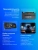Видеокарта Gigabyte PCI-E 5.0 GV-R9070 GAMING OC-16GD 1.0 AMD Radeon RX 9070 16Gb 256bit GDDR6 2210/20000 HDMIx2 DPx2 HDCP Ret
