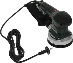 Эксцентриковая шлифмашина Metabo SXE 3125 310Вт D125мм (600443000)