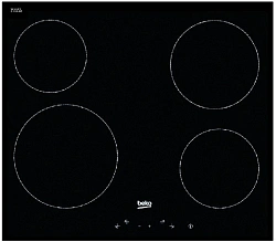 Варочная поверхность Beko HIC64401 черный