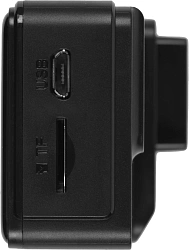 Видеорегистратор AdvoCam FD Black III GPS/GLONASS черный 1080x1920 1080p 155гр. GPS NT96672