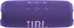 Колонка порт. JBL Flip 7 пурпурный 35W 1.0 BT 4800mAh (JBLFLIP7PUR)