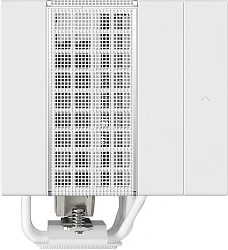 Устройство охлаждения(кулер) Deepcool Assassin VC Elite Wh Soc-AM5/AM4/1200/2066/1700/1851 белый 4-pin 22.6-29.3dB Al+Cu 300W 1772gr Ret (R-ASN4-WHNVNN-GJD)