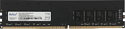 Память DDR4 8GB 3200MHz Netac NTBSD4P32SP-08J Basic RTL PC4-25600 CL22 DIMM 288-pin 1.2В single rank Ret