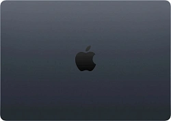 Ноутбук Apple MacBook Air A3449 M5 10 core 16Gb SSD512Gb/8 core GPU 13.6" Liquid Retina (2560x1664) macOS midnight WiFi BT Cam (MDHE4HN/A)