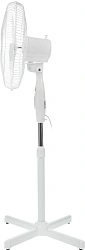 Вентилятор напольный Vitek VSF-1631 40Вт скоростей:3 белый