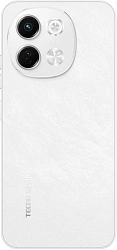 Смартфон Tecno Spark 30 5G 128Gb 6Gb белый моноблок 3G 4G 2Sim 6.67" 720x1600 Android 14 108Mpix 802.11 a/b/g/n/ac NFC GPS GSM900/1800 Protect FM microSD max1024Gb