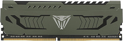 Память DDR4 16Gb 3200MHz Patriot PVS416G320C6 Viper Steel RTL Gaming PC4-25600 CL16 DIMM 288-pin 1.35В с радиатором Ret