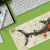 Коврик для мыши Cactus Shark 900x400x4мм (CS-MP-COR03XXL) Коврик для мыши Cactus Shark 900x400x4мм (CS-MP-COR03XXL)