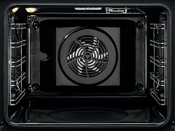 Духовой шкаф Электрический Electrolux EOC5E70X черный/нержавеющая сталь