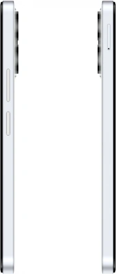 Смартфон Meizu M411H Note 21 256Gb 4Gb белый моноблок 3G 4G 2Sim 6.74" 720x1600 Android 14 50Mpix 802.11 a/b/g/n/ac GPS GSM900/1800 GSM1900 microSD