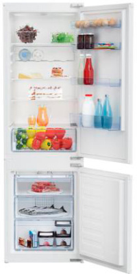 Холодильник Beko Diffusion BCHA2752S 2-хкамерн. белый (7519520027)
