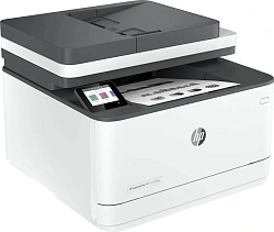 МФУ лазерный HP LaserJet Pro 3103fdw (3G632A) A4 Duplex Net WiFi белый