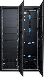 Шкаф системный Ippon BlackRock 600K 1993044 напольный 2020мм 600мм 1100мм