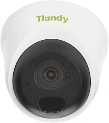 Камера видеонаблюдения IP Tiandy TC-C34HS I3/E/Y/C/SD/2.8mm/V4.2 2.8-2.8мм цв. корп.:белый (TC-C34HS I3/E/Y/C/SD/2.8/V4.2)