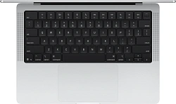Ноутбук Apple MacBook Pro A3434 M5 10 core 16Gb SSD1Tb/10 core GPU 14.2" Liquid Retina XDR (3024x1964) macOS silver WiFi BT Cam (MDE54HN/A)