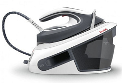 Парогенератор Tefal SV8020E1 1600Вт белый/серый