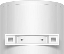 Водонагреватель Thermex Solo 30 V 2кВт 30л электрический настенный/белый