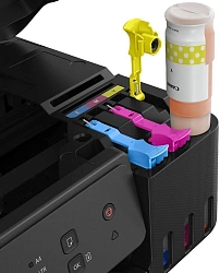 Принтер струйный Canon Pixma G1430 (5809C009) A4 черный