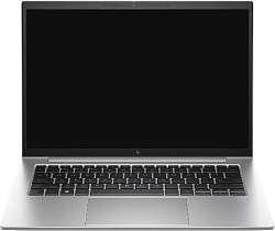 Ноутбук HP EliteBook 1040 G10 Core i7 1355U 16Gb SSD512Gb Intel Iris Xe graphics 14" IPS WUXGA (1920x1200) FreeDOS silver WiFi BT Cam (5Z556ES)