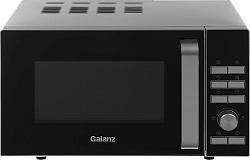 Микроволновая Печь Galanz MOS-2402FDS 20л. 800Вт серебристый