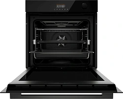 Духовой шкаф Электрический Haier HOQ-F4AAN3GB черный
