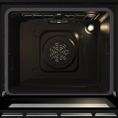 Духовой шкаф Электрический Gorenje BO6725E02NBG черный