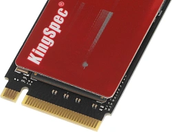 Накопитель SSD Kingspec PCIe 4.0 x4 1TB XG7000-1TB XG7000 M.2 2280