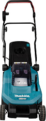 Газонокосилка роторная Makita DLM382CM2