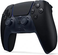 Геймпад Беспроводной PlayStation DualSense Edge черный для: PlayStation 5 (CFI-ZCP1)