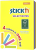 Блок самоклеящийся бумажный Stick`n Magic 21769 51x76мм 100лист. неон 4цв.в упак.