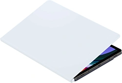 Чехол Samsung для Samsung Galaxy Tab S9/S9 FE/S10 FE Smart Book Cover поликарбонат/полиуретан голубой (EF-BX710PLEGRU)