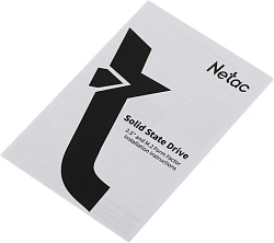Накопитель SSD Netac SATA-III 512GB NT01N600S-512G-S3X N600S 2.5"