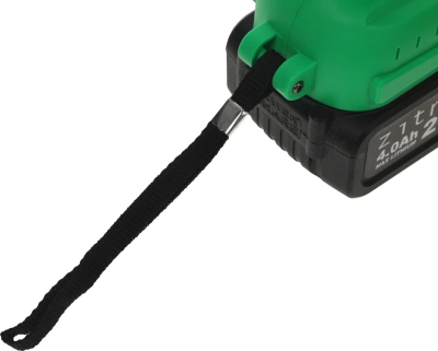 Гайковерт Zitrek Crusher 20-Li аккум. патрон:квад.1/2" (кейс в комплекте) (063-4077)