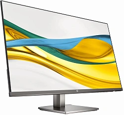 Монитор HP 27" Series 5 527da черный IPS LED 5ms 16:9 HDMI Cam матовая 300cd 178гр/178гр 1920x1080 VGA FHD 3.2кг