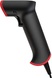 Сканер штрих-кода Атол Impulse 12 2D проводной серый (64300)