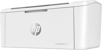Принтер лазерный HP LaserJet M111a (7MD67A) A4 белый