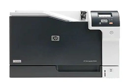 Принтер лазерный HP Color LaserJet Pro CP5225DN (CE712A) A3 Duplex Net черный
