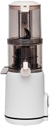 Соковыжималка шнековая Scarlett SC-JE50S63 400Вт рез.сок.:600мл. белый