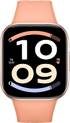 Смарт-часы Xiaomi Redmi Watch 6 Active 1.85" AMOLED корп.оранжевый рем.оранжевый (BHR09CYGL)