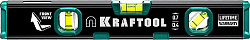 Уровень Kraftool 34784 3глаз. магнит.