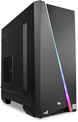 ПК IRU Tactio 320A5GE MT Ryzen 5 5600 (3.5) 16Gb SSD512Gb RTX3050 6Gb Windows 11 Home GbitEth 500W черный (RUS) (2112336)