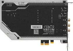 Звуковая карта Creative PCI-E Blaster AE-X 2.0 Ret
