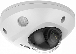 Камера видеонаблюдения IP Hikvision DS-2CD2543G2-IS(4mm) 4-4мм корп.:белый