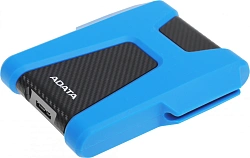 Жесткий диск A-Data USB3.0 1TB AHD680-1TU31-CBL HD680 DashDrive Durable 2.5" синий