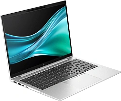 Ноутбук HP EliteBook 830 G11 Core Ultra 7 155U 16Gb SSD512Gb Intel Graphics 13.3" Touch WUXGA (1920x1200) Windows 11 Pro silver WiFi BT Cam (A6SU3UT)